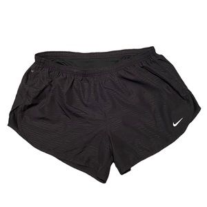 Nike Dri-Fit Running Workout Shorts with Zip Pocket